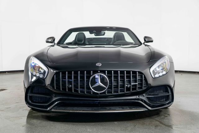 Used 2018 Mercedes-Benz AMG GT C image 3