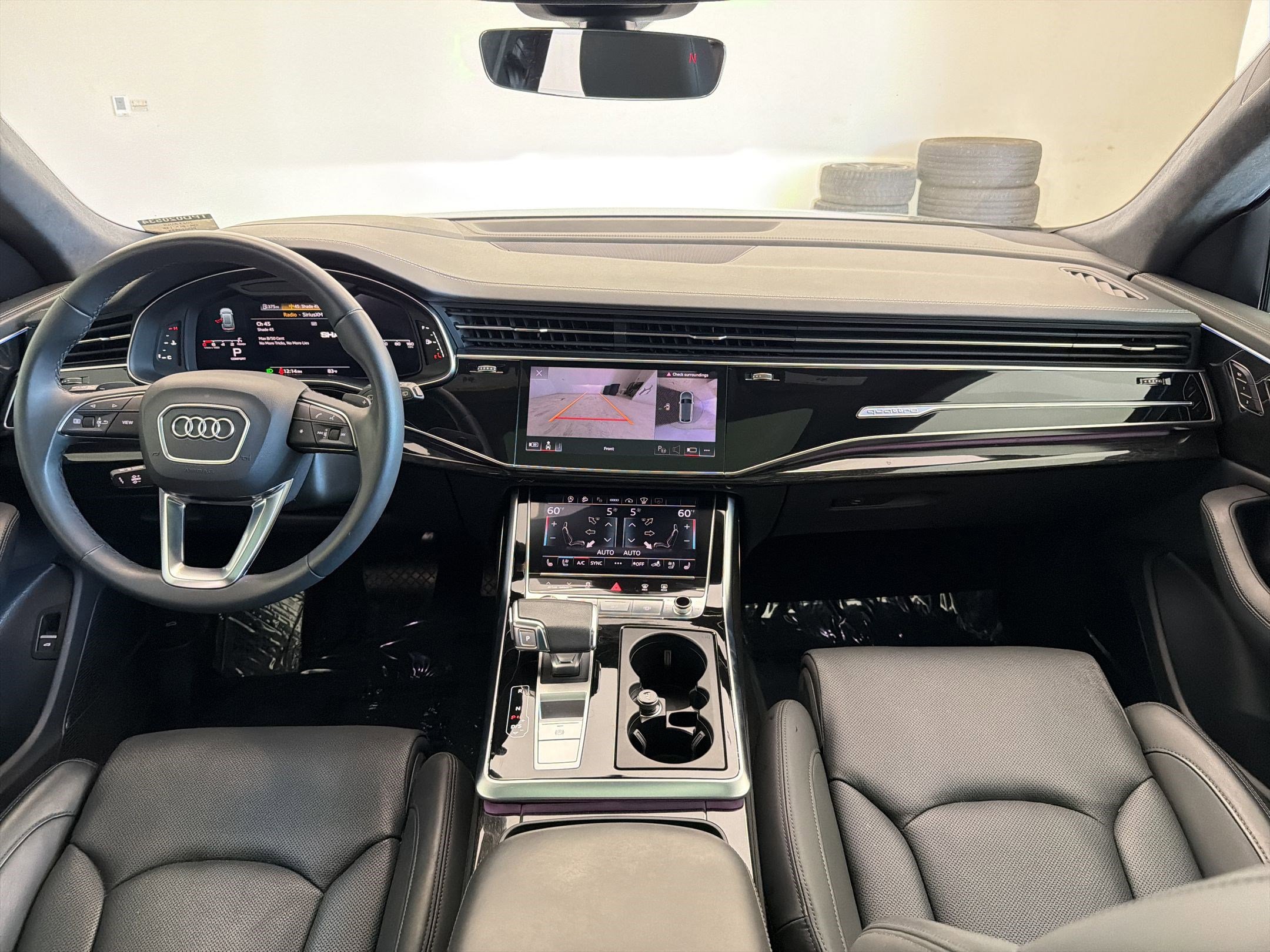 Used 2023 Audi Q8 Prestige w/ Prestige Package AWD/4WD image 17