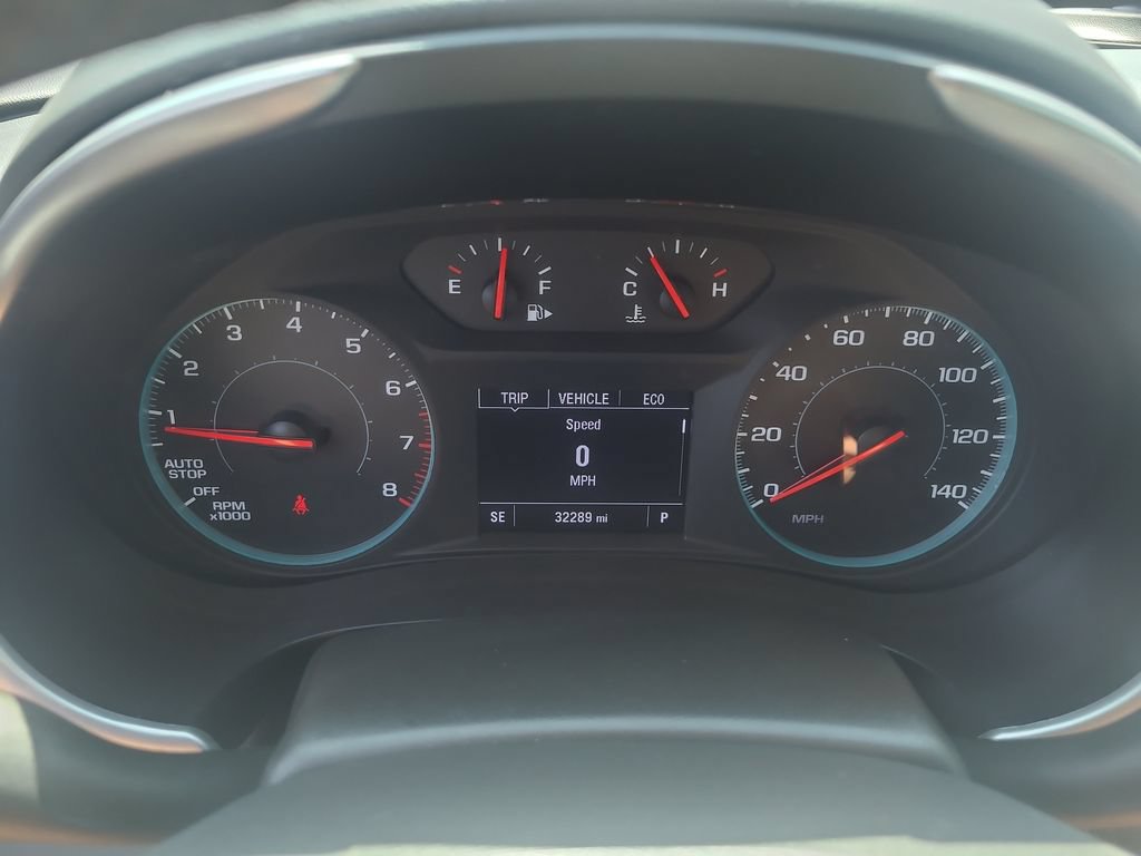 Used 2025 Chevrolet Malibu RS FWD image 27