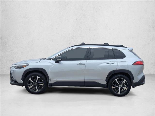 Used 2025 Toyota Corolla Cross AWD Hybrid w/ Convenience Package image 9