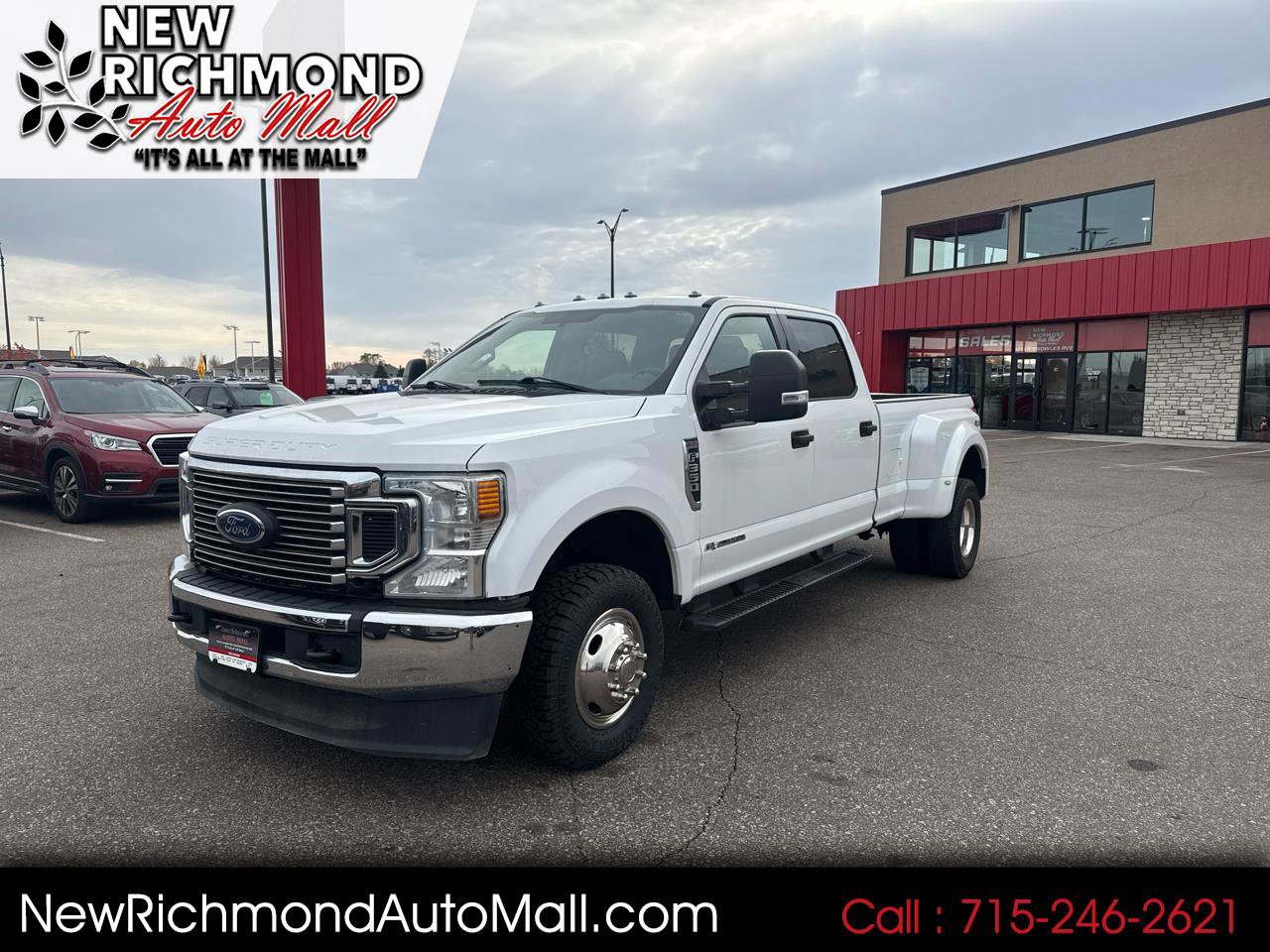Used 2022 Ford F350 XLT