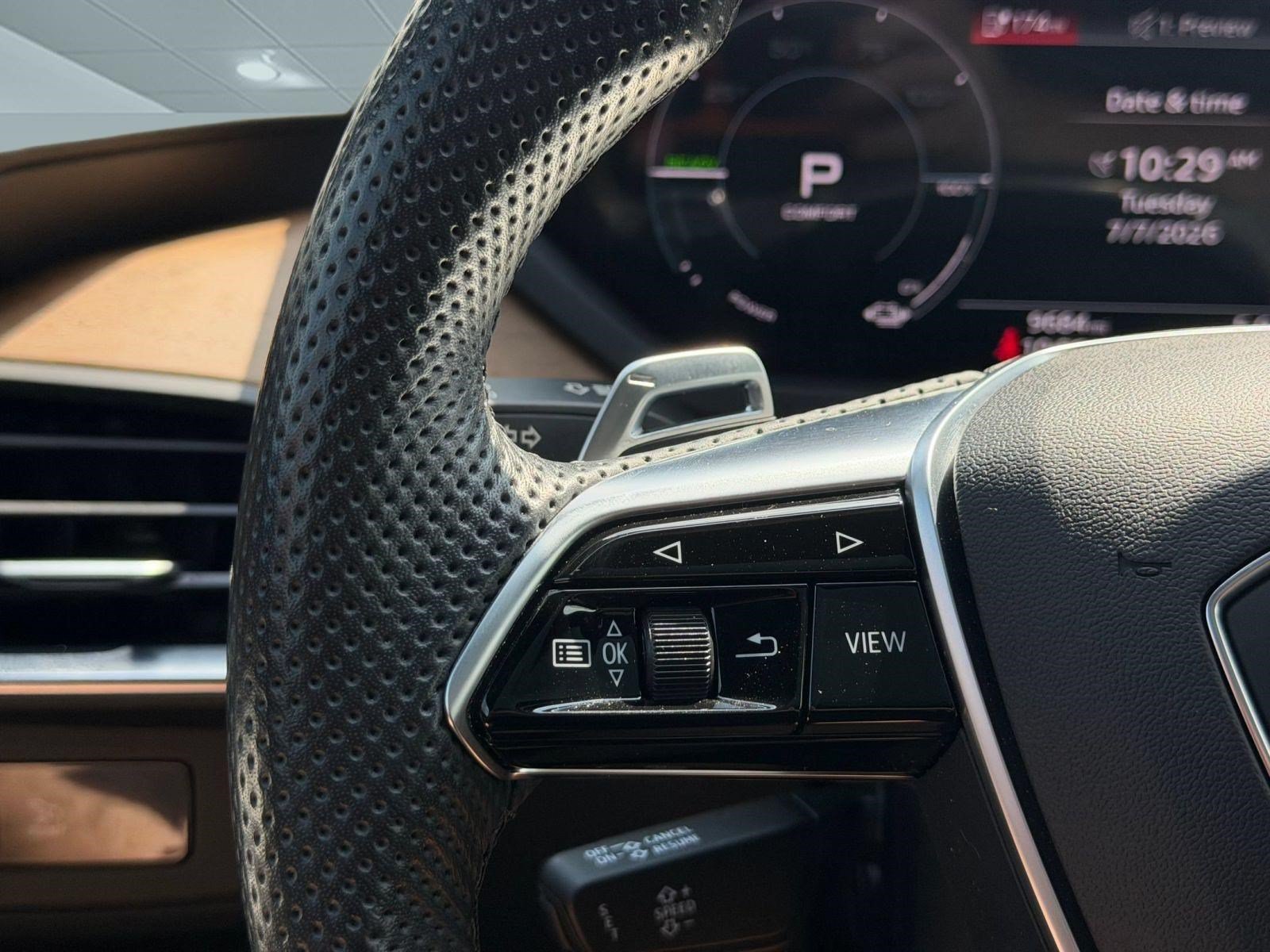 Certified 2023 Audi e-tron GT Premium Plus AWD/4WD image 14