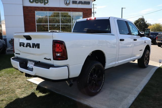 New 2025 RAM 2500 Big Horn image 39
