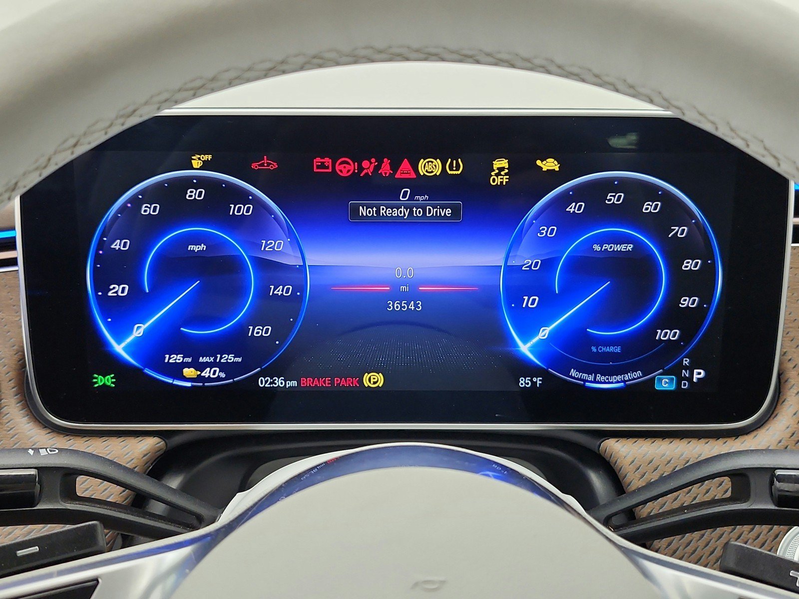Used 2023 Mercedes-Benz EQE 350+ Sedan image 9