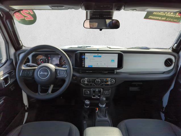 Used 2024 Jeep Wrangler Sport S image 19