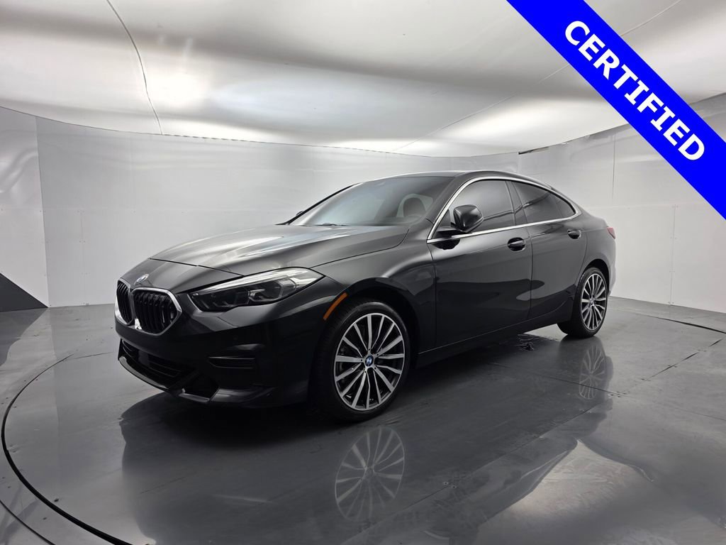 Certified 2024 BMW 228i Gran Coupe w/ Premium Package image 8