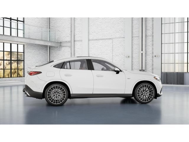 New 2027 Mercedes-Benz GLC 53 AMG 4MATIC Coupe image 17