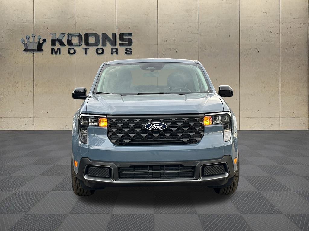 New 2025 Ford Maverick XLT w/ Equipment Group 301A image 3