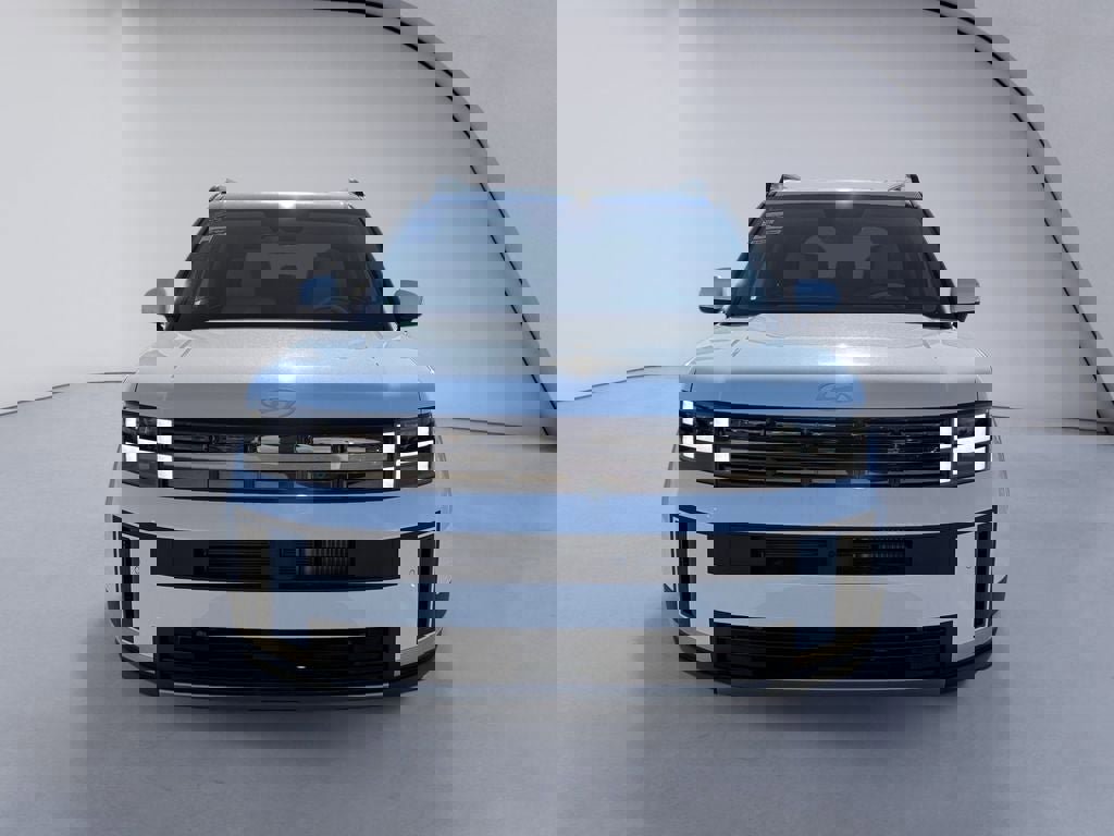 New 2026 Hyundai Santa Fe Limited AWD/4WD image 8