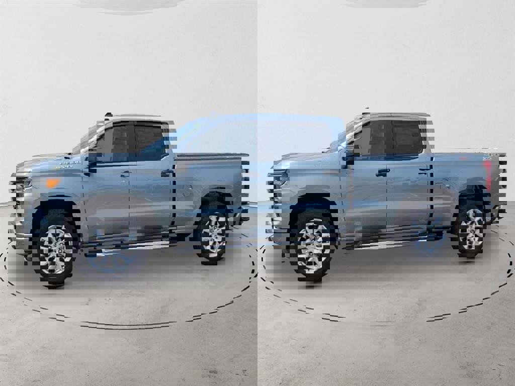 New 2026 Chevrolet Silverado 1500 Custom image 8