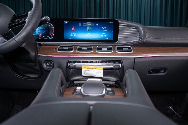 New 2026 Mercedes-Benz GLS 450 4MATIC image 20
