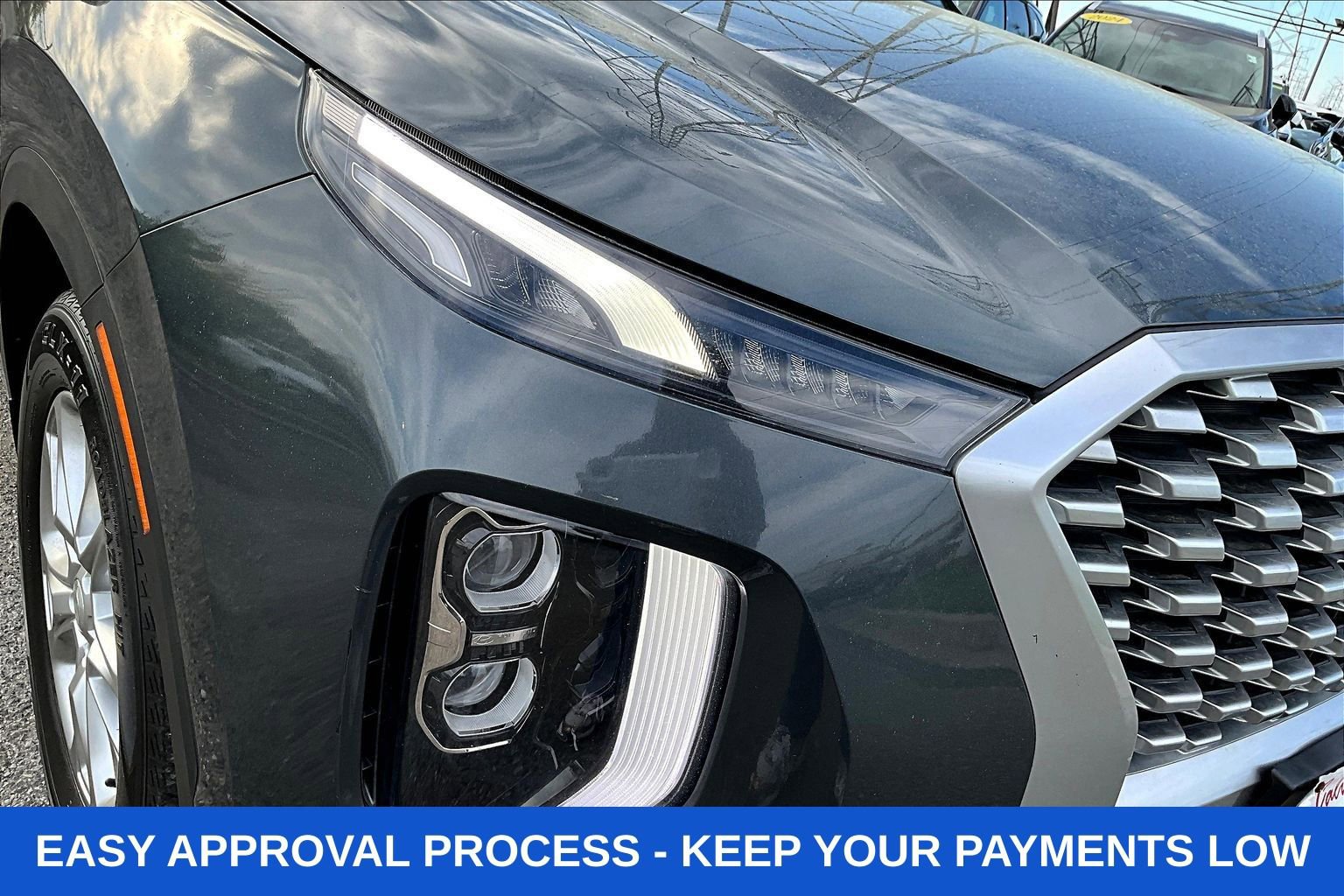 Used 2021 Hyundai Palisade SE FWD image 39