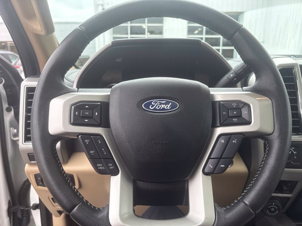 Used 2020 Ford F350 Lariat w/ Lariat Ultimate Package AWD/4WD image 22