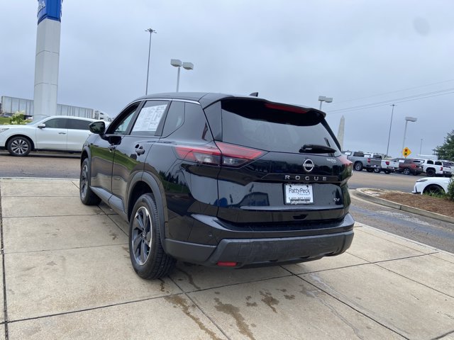 Used 2024 Nissan Rogue SV FWD image 9