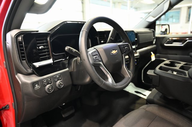 New 2026 Chevrolet Silverado 1500 LT image 19