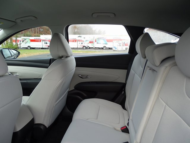 New 2026 Hyundai Tucson SE image 10