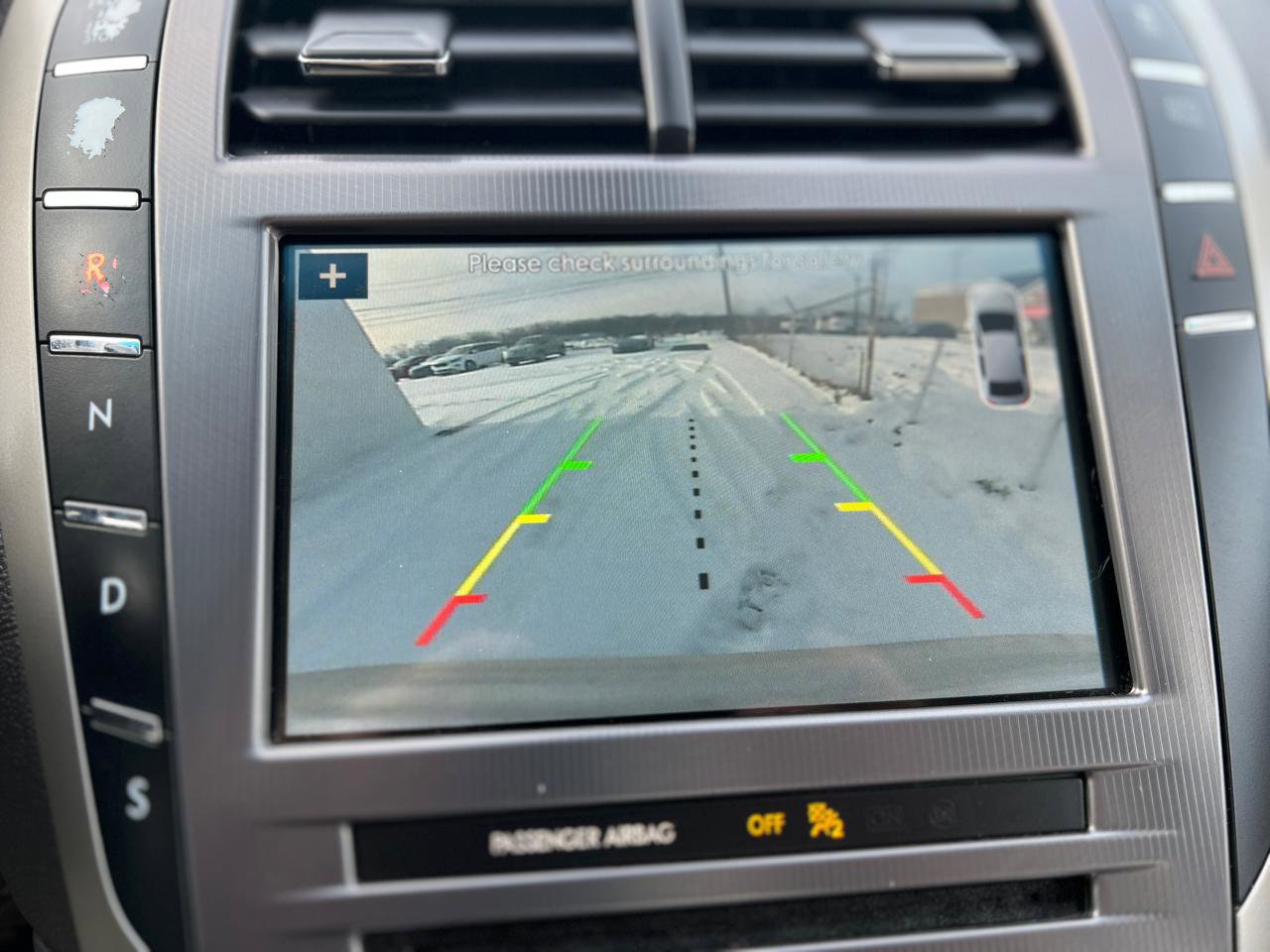 Used 2017 Lincoln MKZ Select w/ Select Plus Package AWD/4WD image 23