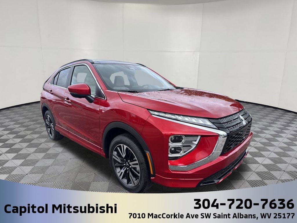 New 2026 Mitsubishi Eclipse Cross SEL
