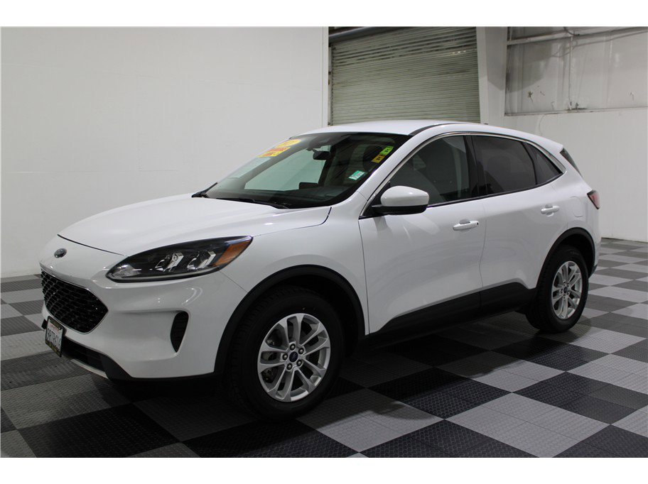 Used 2021 Ford Escape SE image 7