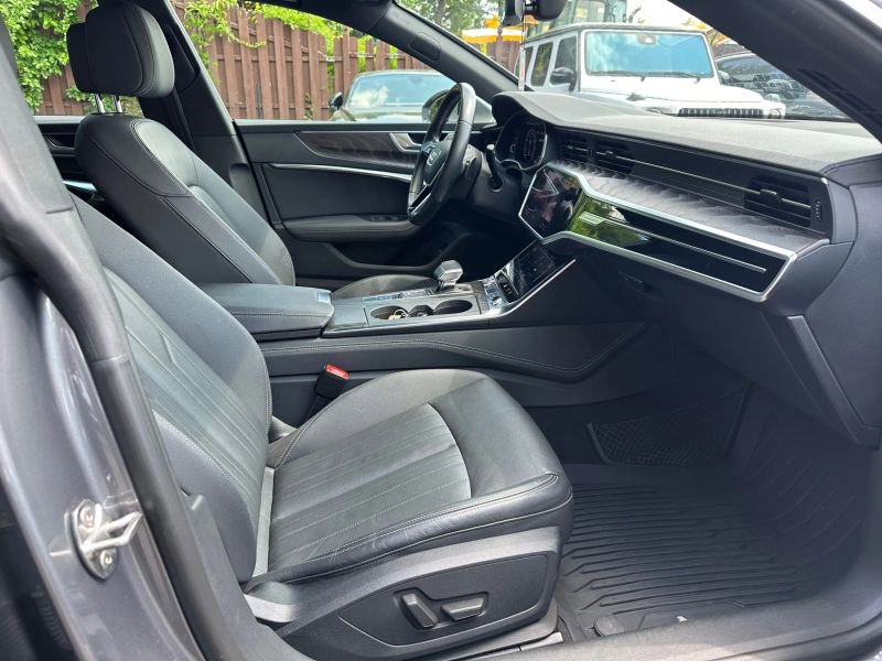 Used 2020 Audi A7 3.0T Premium Plus w/ Premium Plus Package image 24
