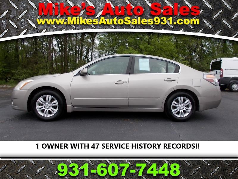 Used 2011 Nissan Altima 2.5 S