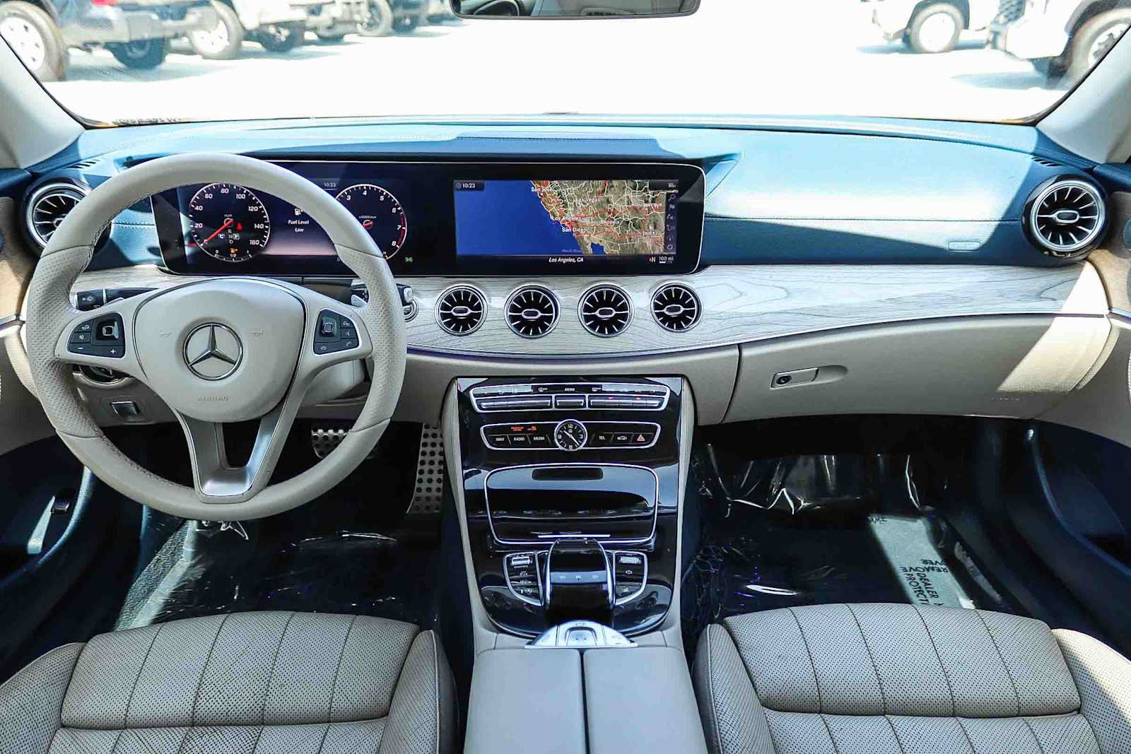Used 2018 Mercedes-Benz E 400 Cabriolet image 22