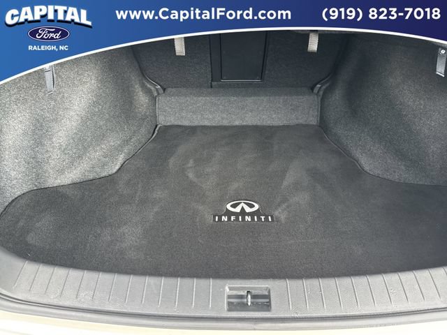 Used 2023 INFINITI Q50 Luxe w/ Cargo Package AWD/4WD image 16