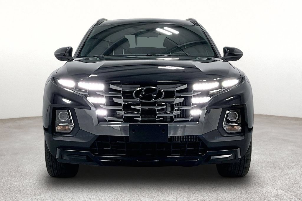 Certified 2023 Hyundai Santa Cruz Night AWD/4WD image 4
