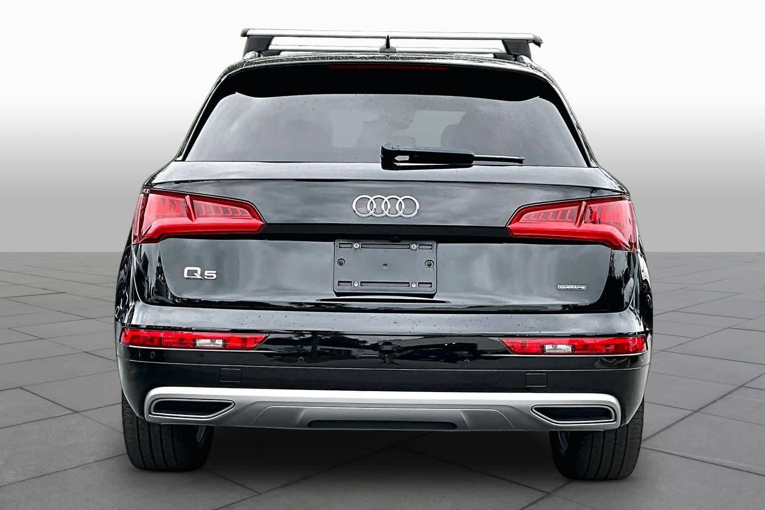 Used 2019 Audi Q5 2.0T Premium Plus w/ Premium Plus Package AWD/4WD image 5
