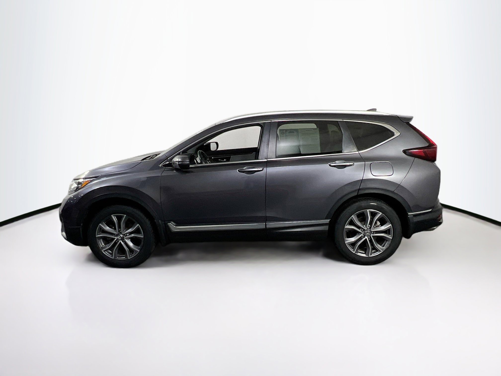 Used 2022 Honda CR-V Touring image 8