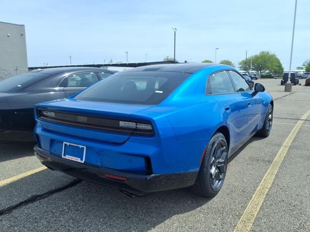 New 2026 Dodge Charger R/T w/ Driver Convenience Group AWD/4WD image 5