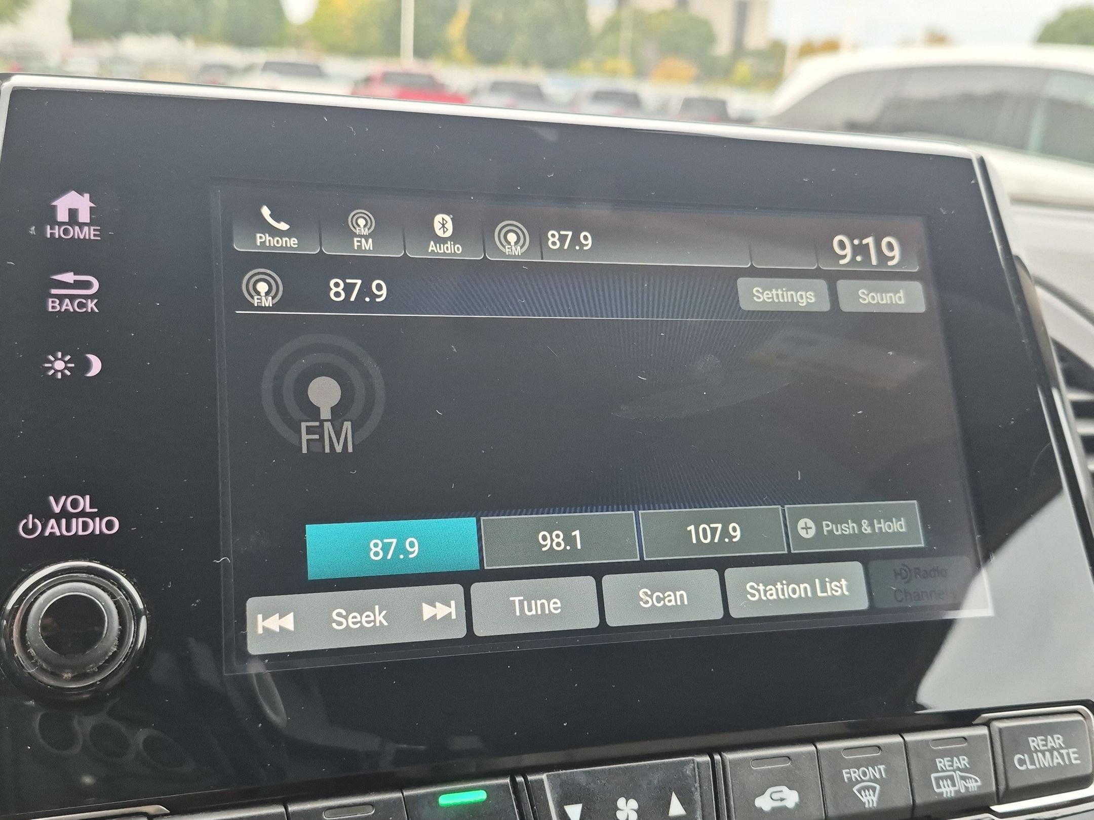 Certified 2019 Honda Odyssey EX-L image 18