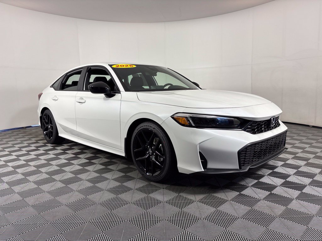 Used 2026 Honda Civic Sport image 18