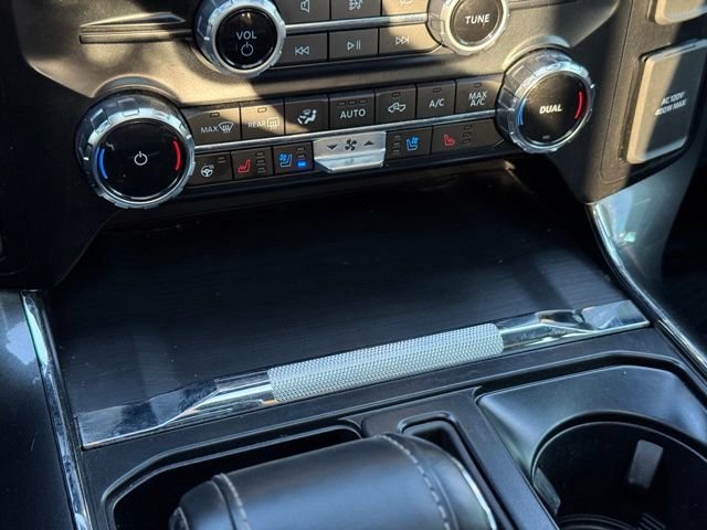Certified 2023 Ford F150 Lariat w/ Equipment Group 502A High AWD/4WD image 25