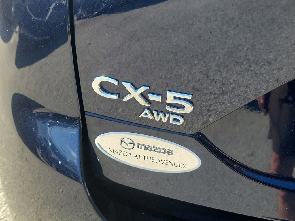 Used 2021 MAZDA CX-5 Grand Touring Reserve image 7