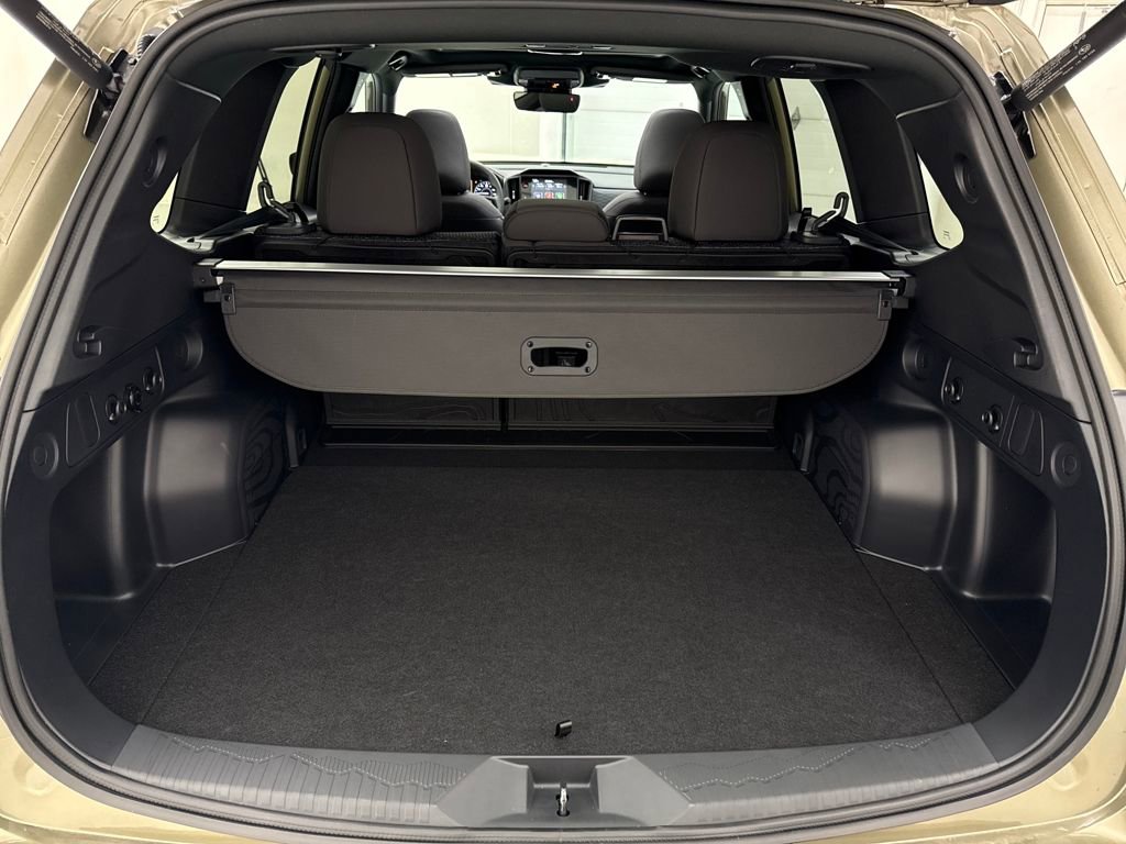 Certified 2026 Subaru Forester Premium image 27