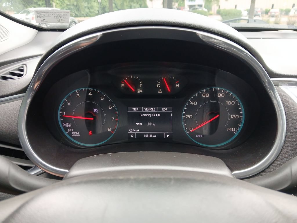 Used 2020 Chevrolet Malibu LT FWD image 16