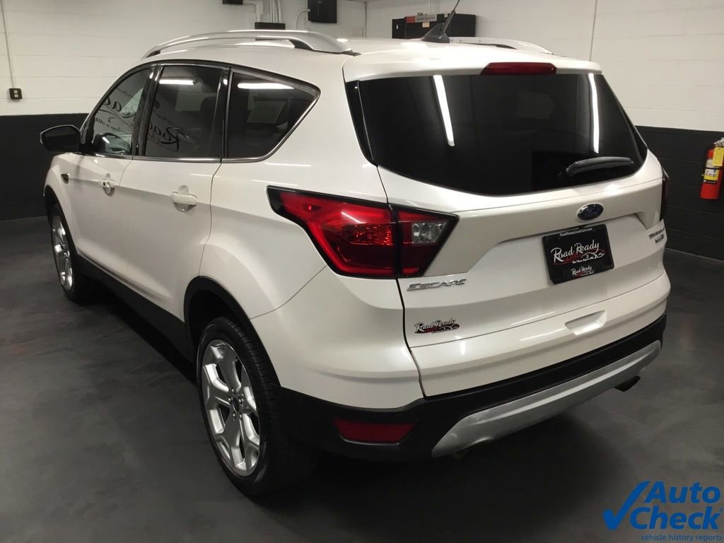 Used 2019 Ford Escape Titanium image 7