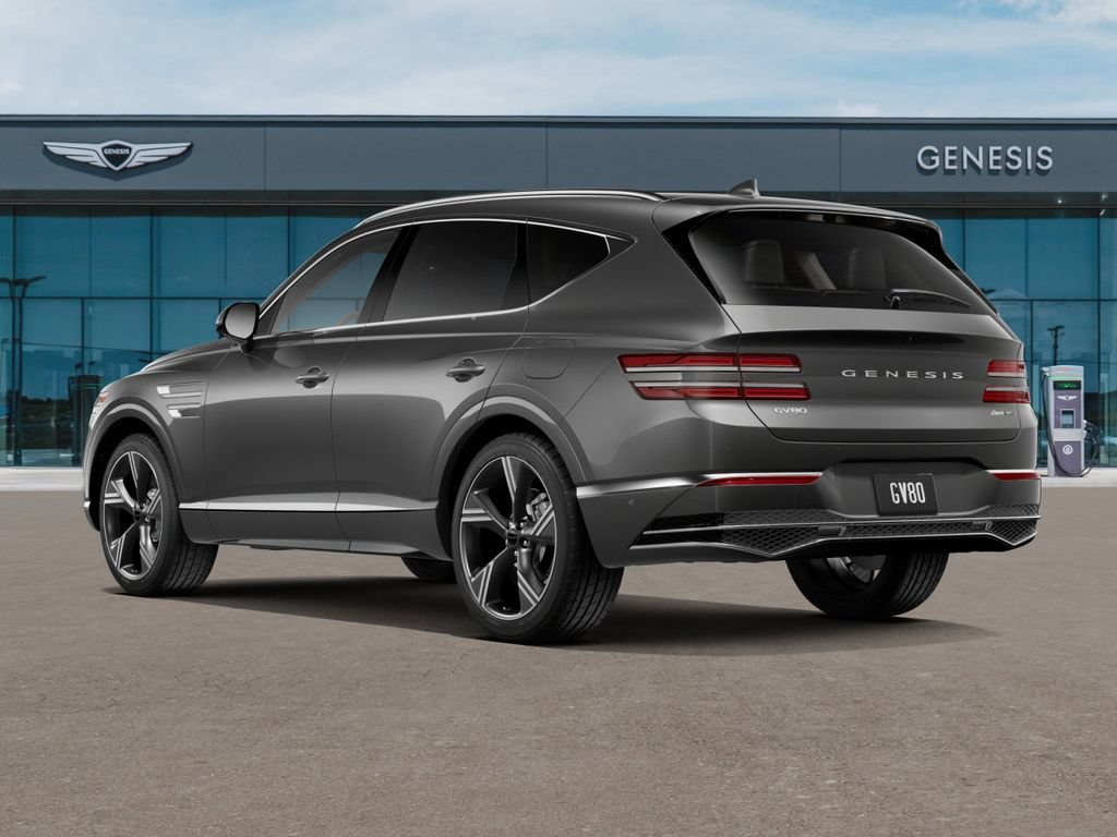 New 2026 Genesis GV80 3.5T Prestige AWD/4WD image 5