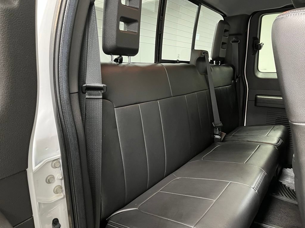 Used 2014 Ford F250 Lariat w/ Lariat Interior Package AWD/4WD image 48