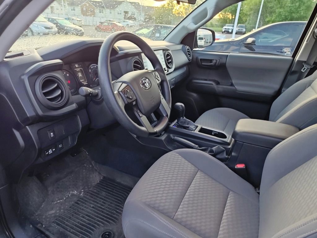 Used 2023 Toyota Tacoma SR AWD/4WD image 6