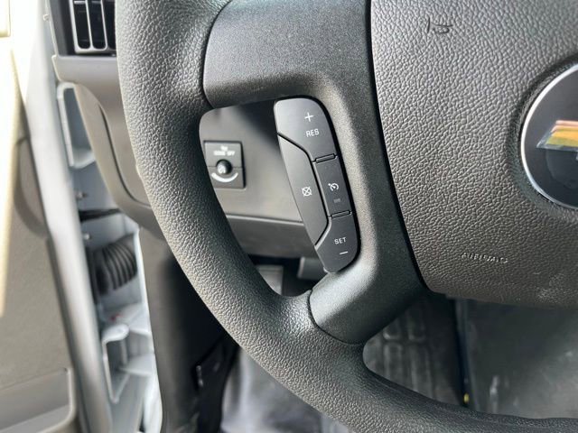 New 2025 Chevrolet Express 3500 w/ Power Convenience Package RWD image 13