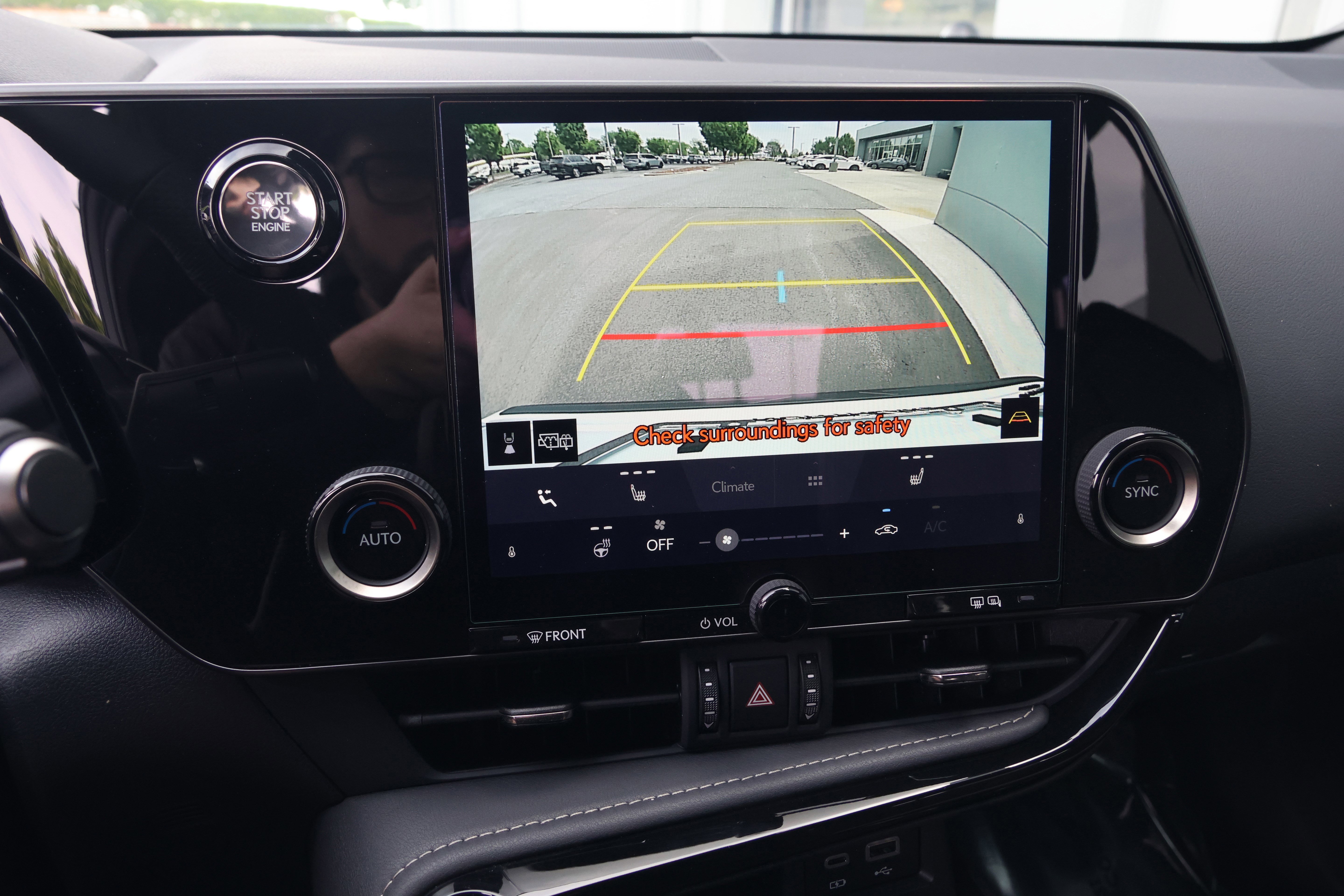 Used 2026 Lexus NX 350 F Sport w/ Accessory Package (2T) AWD/4WD image 25