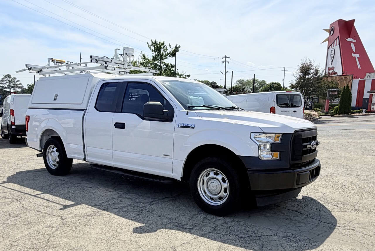 Used 2017 Ford F150 XL w/ Equipment Group 101A Mid RWD image 2