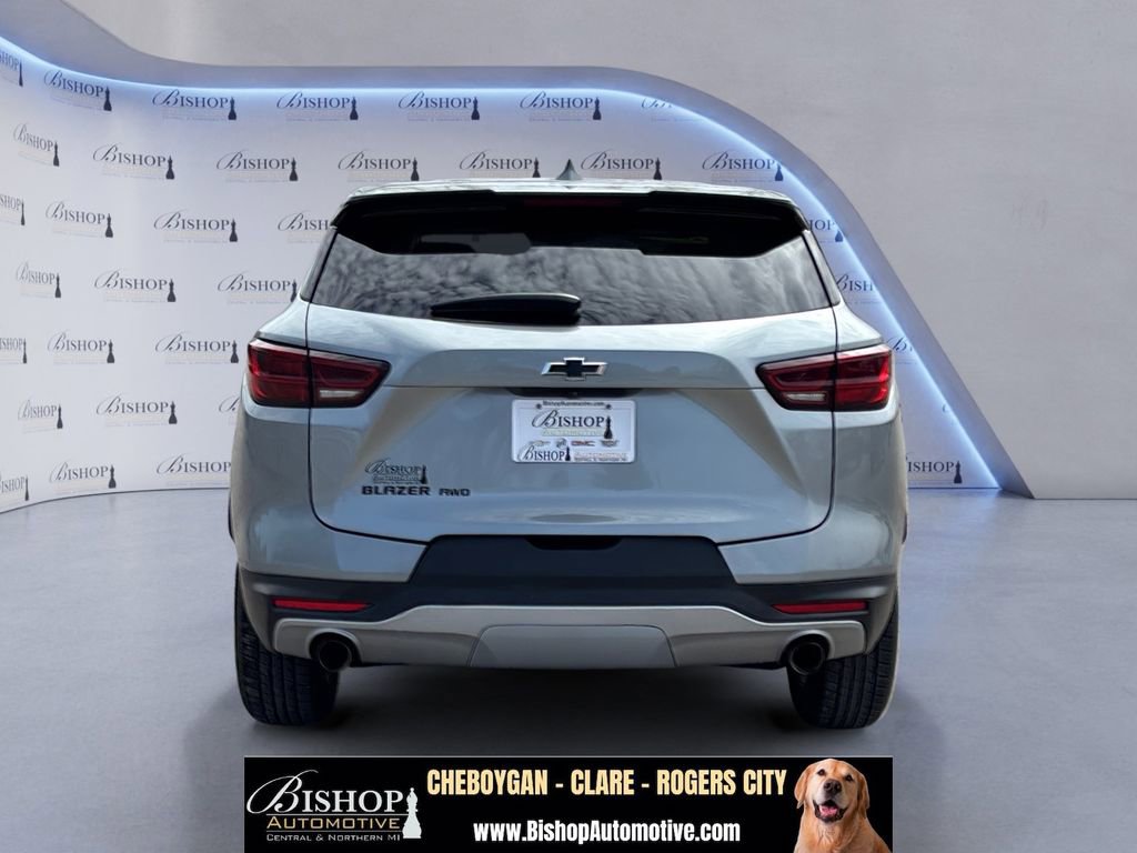 Used 2023 Chevrolet Blazer LT w/ LPO, Floor Liner Package AWD/4WD image 15
