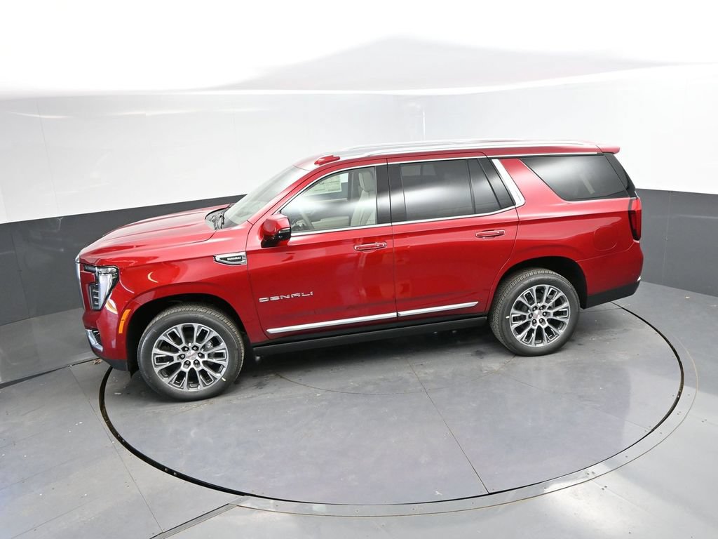 New 2026 GMC Yukon Denali w/ Denali Reserve Package AWD/4WD image 29