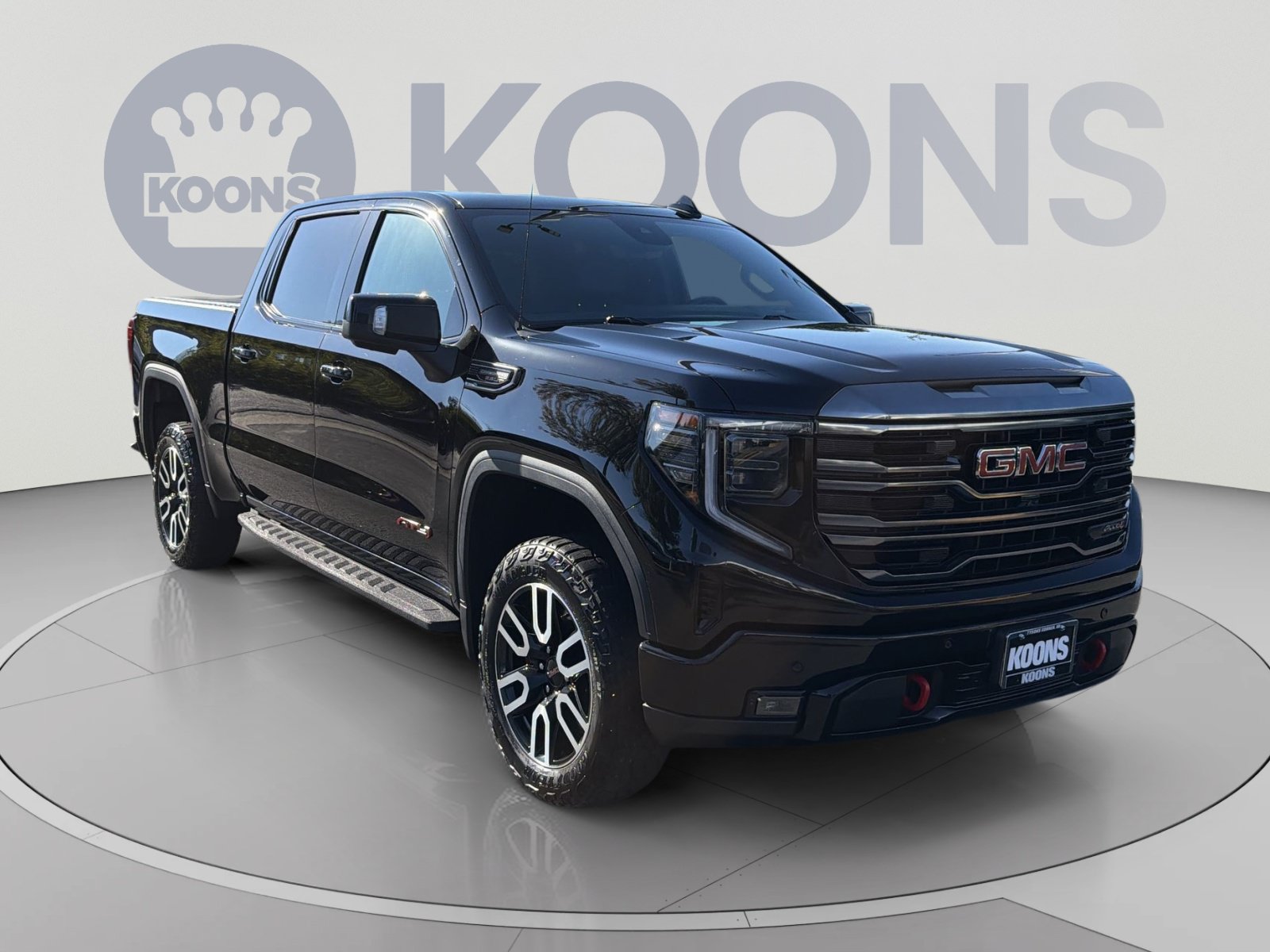 Used 2024 GMC Sierra 1500 AT4 w/ Technology Package AWD/4WD image 10