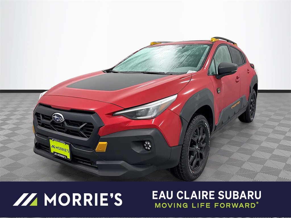 New 2026 Subaru Crosstrek 2.5i Wilderness image 1