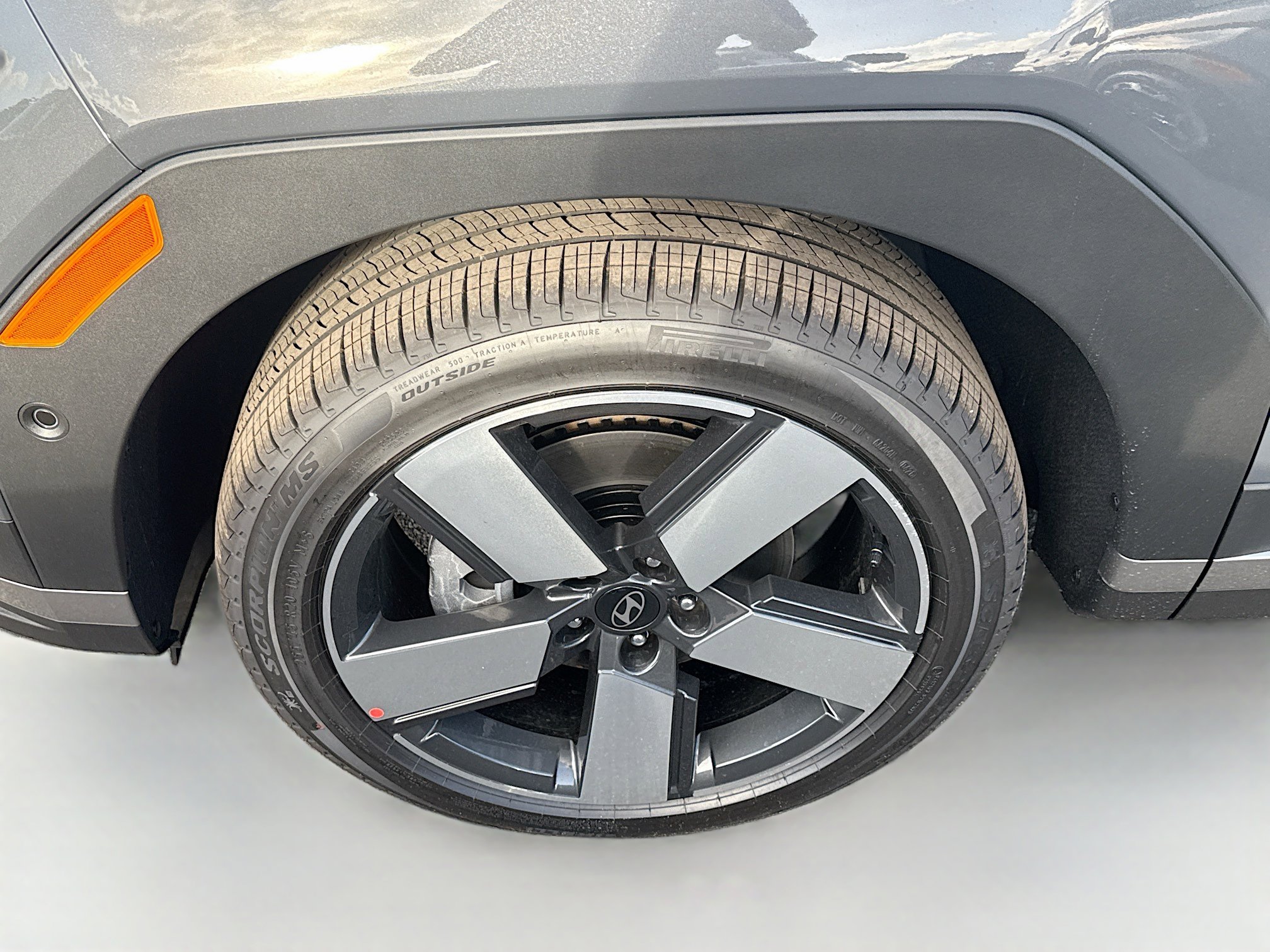 New 2026 Hyundai Santa Fe Limited image 25