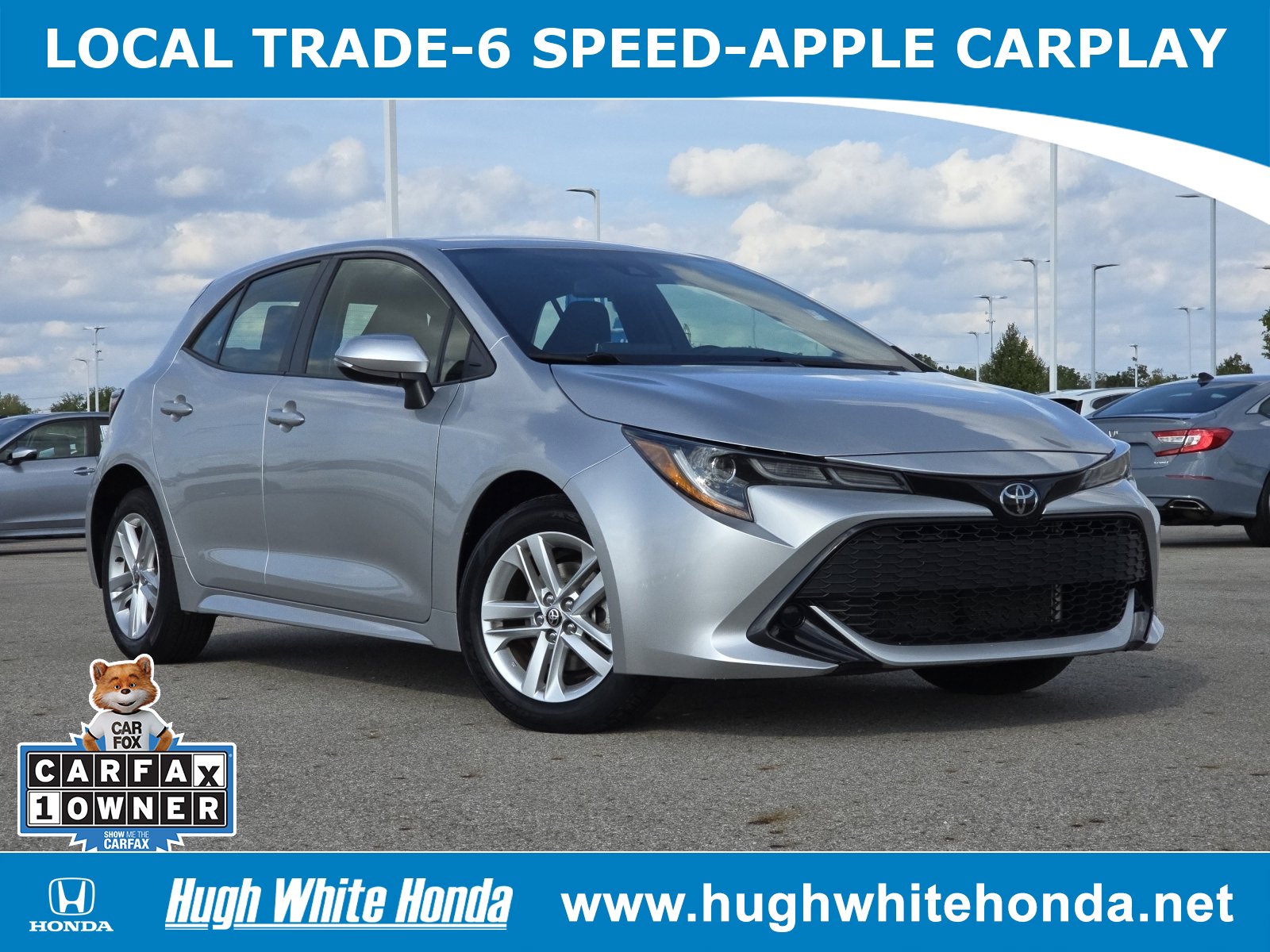 Used 2020 Toyota Corolla SE